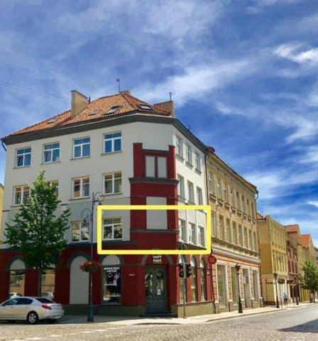 Old Town Bridge Apartment Free Parking Klaipėda Extérieur photo
