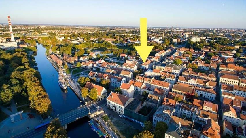 Old Town Bridge Apartment Free Parking Klaipėda Extérieur photo