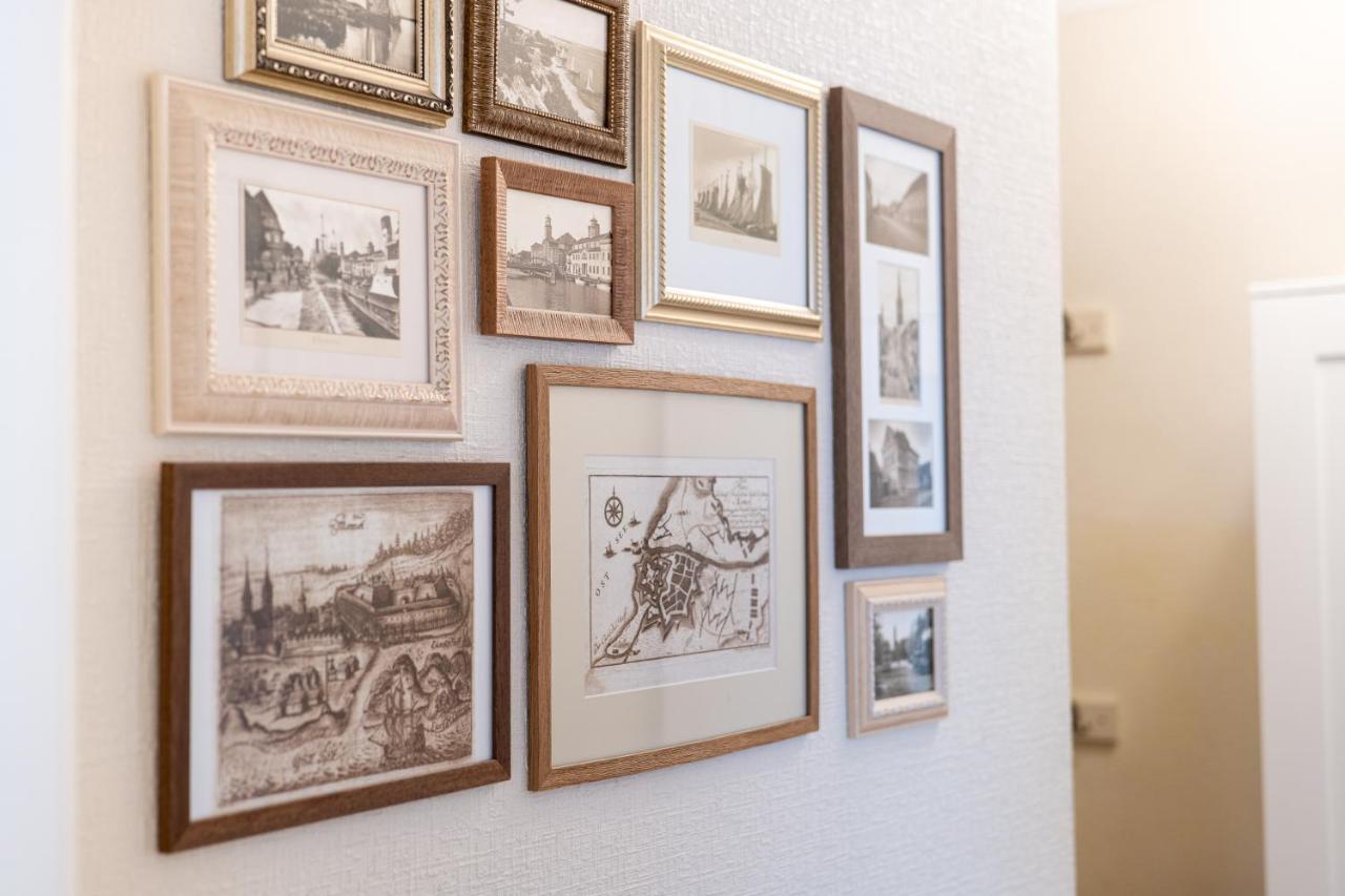 Old Town Bridge Apartment Free Parking Klaipėda Extérieur photo