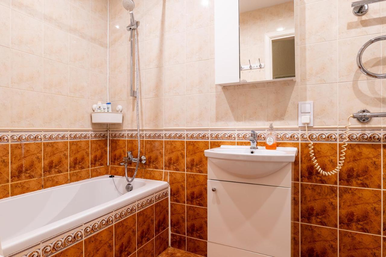 Old Town Bridge Apartment Free Parking Klaipėda Extérieur photo