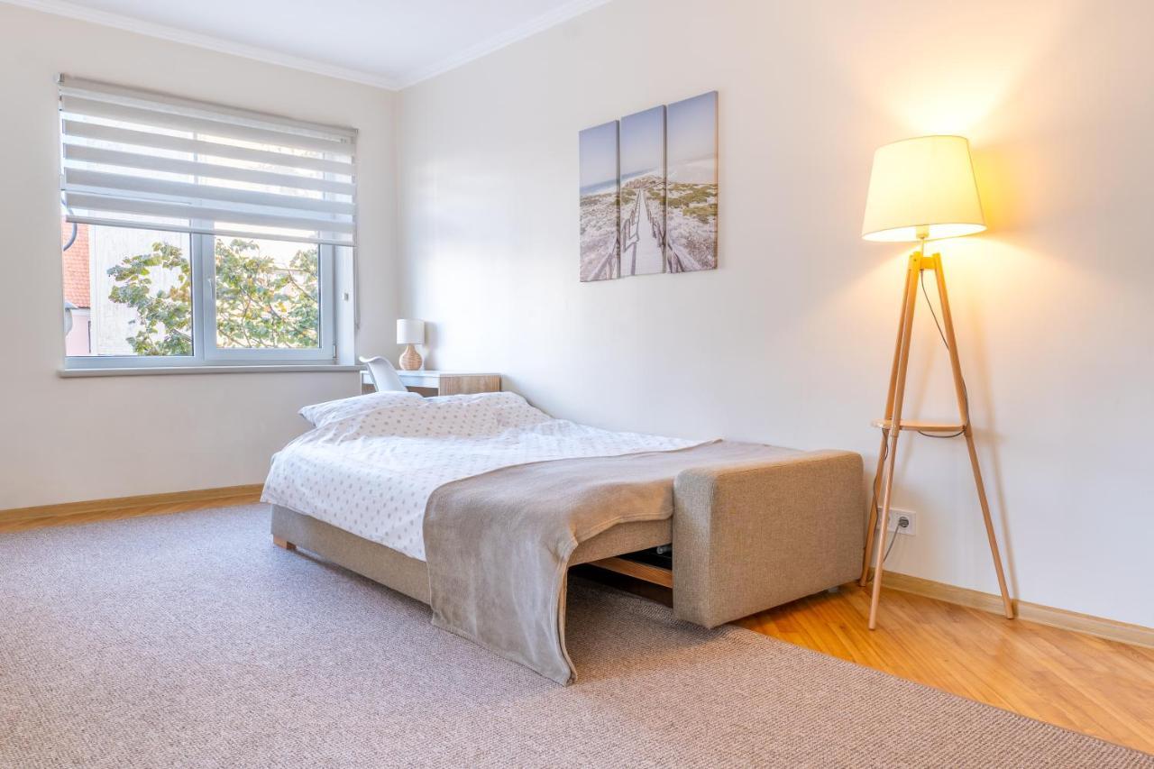 Old Town Bridge Apartment Free Parking Klaipėda Extérieur photo