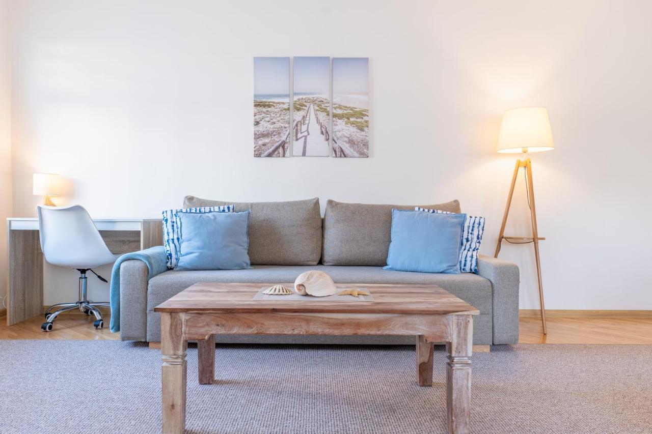 Old Town Bridge Apartment Free Parking Klaipėda Extérieur photo